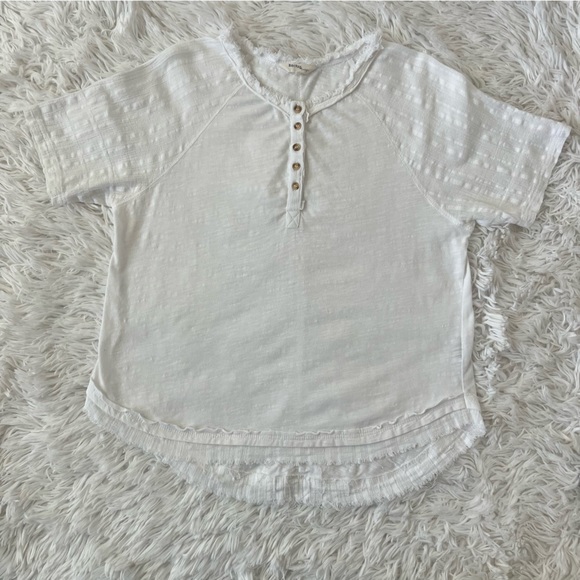 Rocks & Indigo Henley Tee - Picture 5 of 11